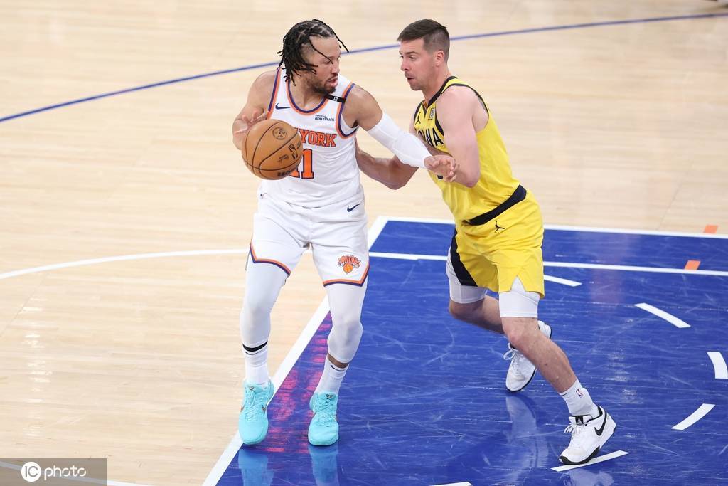 尼克斯对阵步行者G2裁判报告:最后两分钟无误判